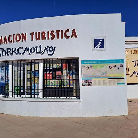 Torremolinos Playamar Primera Linea De Playa Urb. La Farola Luaran gambar