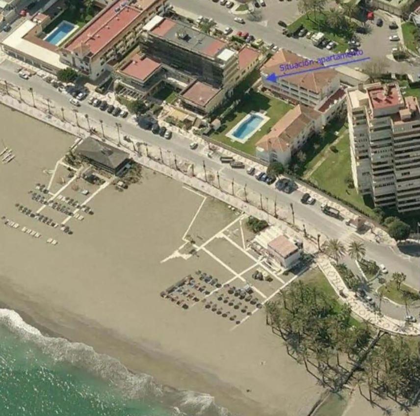 Torremolinos Playamar Primera Linea De Playa Urb. La Farola Luaran gambar