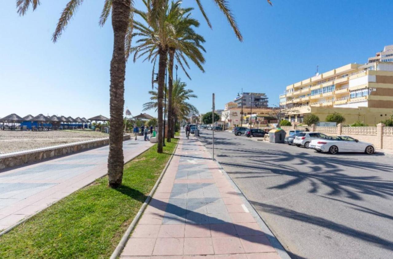 Torremolinos Playamar Primera Linea De Playa Urb. La Farola Luaran gambar