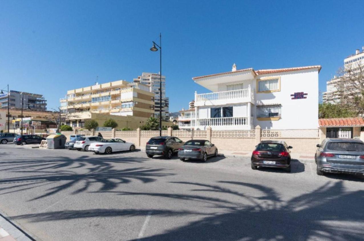 Torremolinos Playamar Primera Linea De Playa Urb. La Farola Luaran gambar