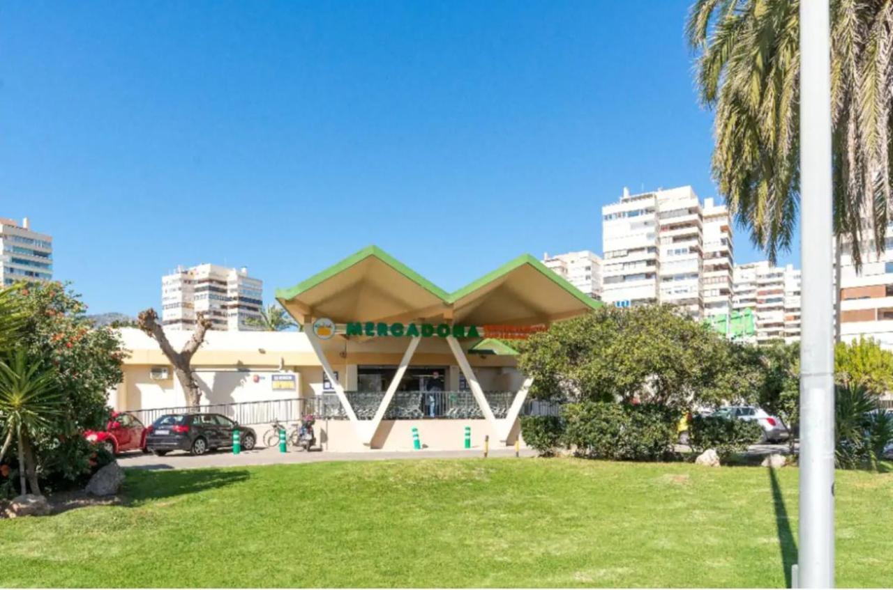 Torremolinos Playamar Primera Linea De Playa Urb. La Farola Luaran gambar