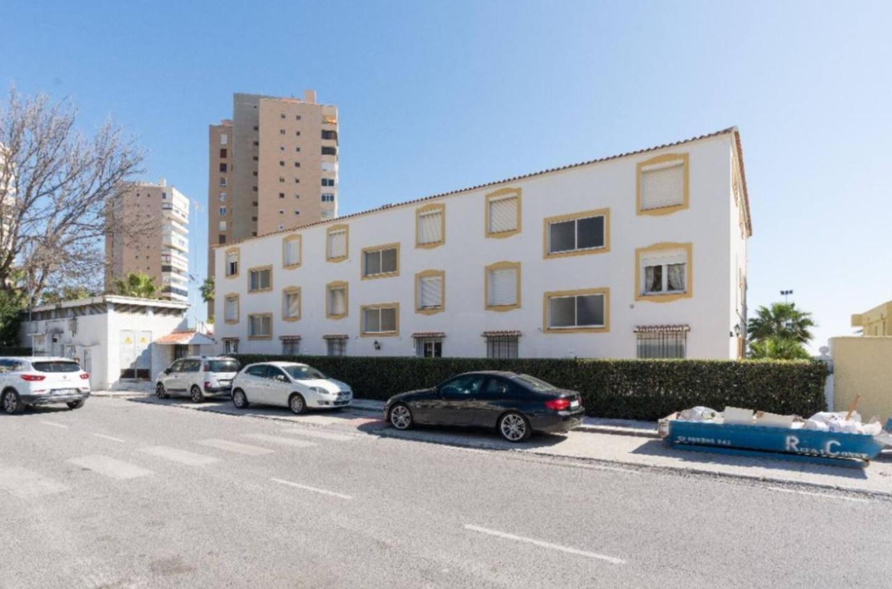 Torremolinos Playamar Primera Linea De Playa Urb. La Farola Luaran gambar