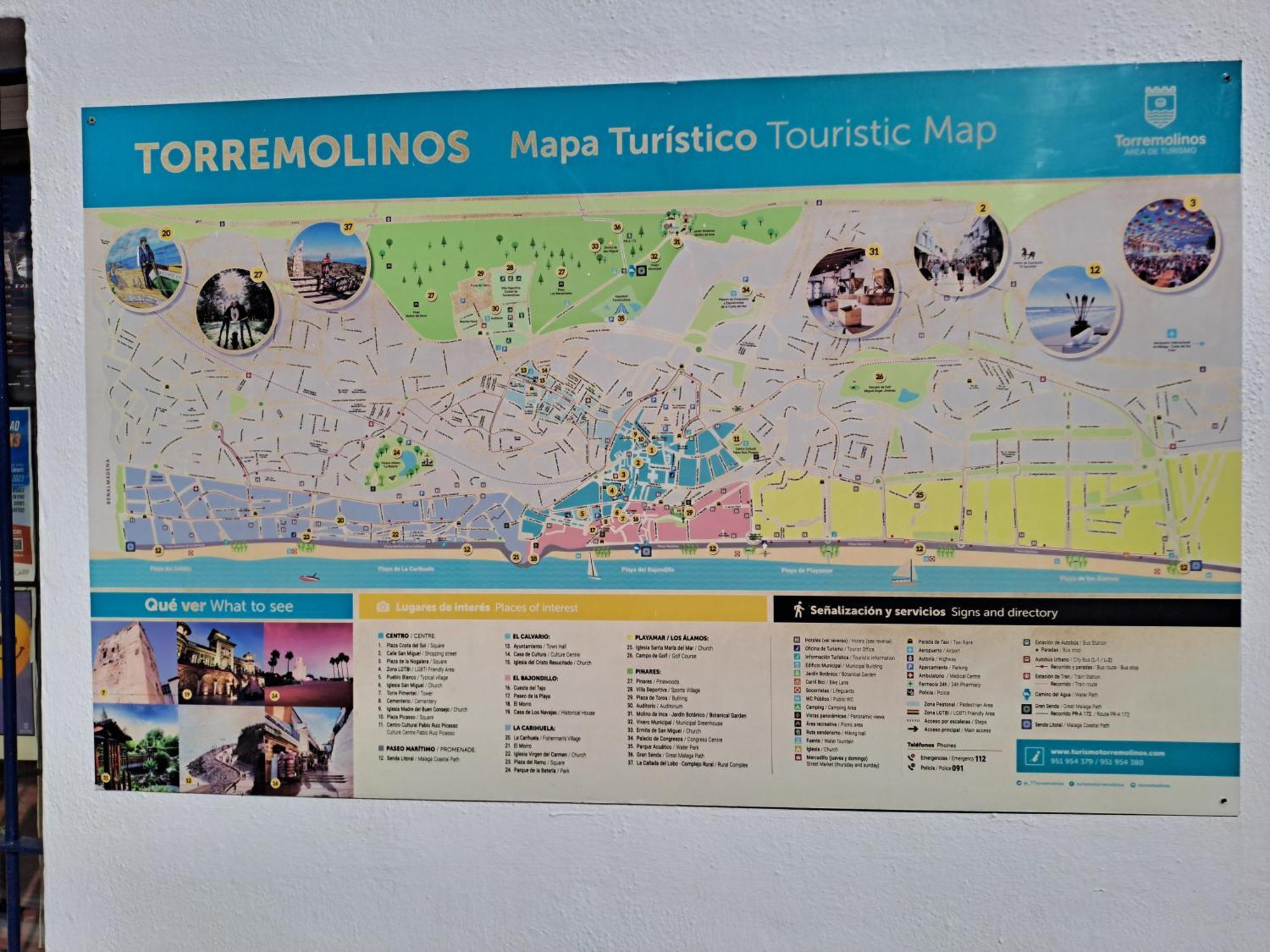 Torremolinos Playamar Primera Linea De Playa Urb. La Farola Luaran gambar