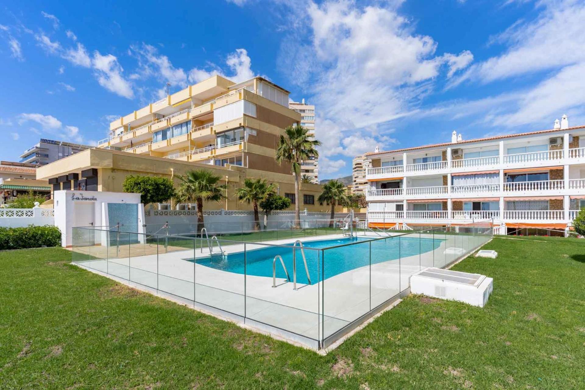 Torremolinos Playamar Primera Linea De Playa Urb. La Farola Luaran gambar